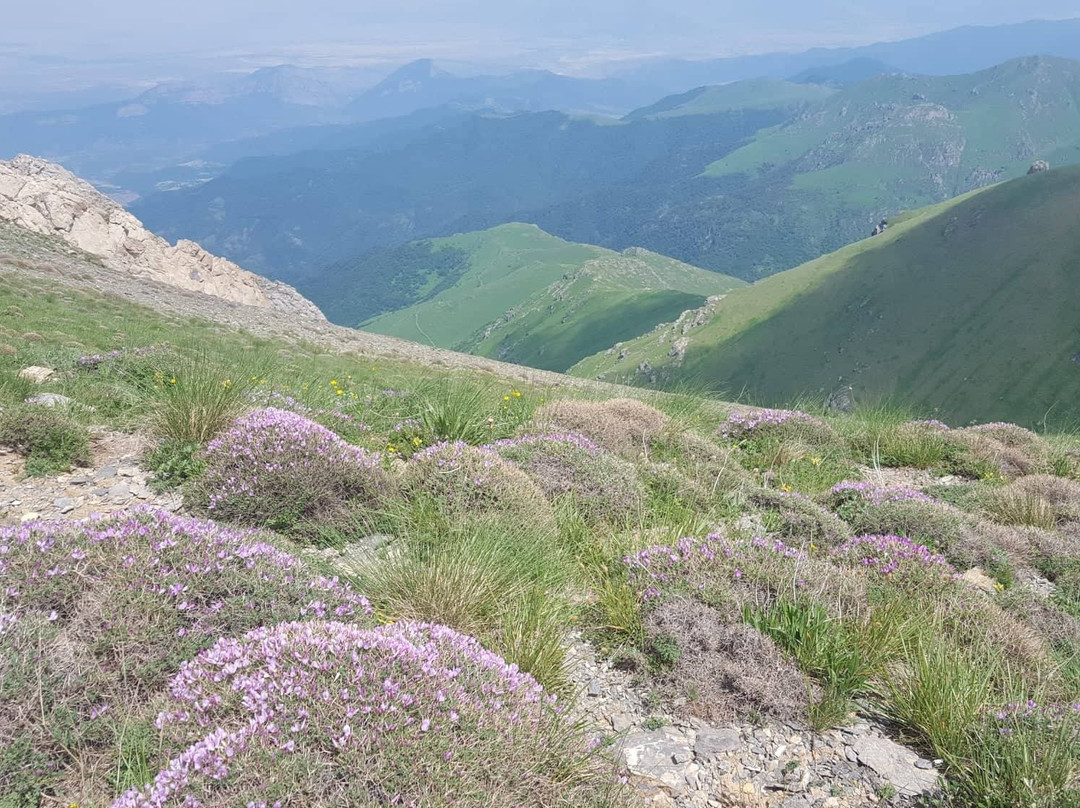 Khustup-Kapan必去景点