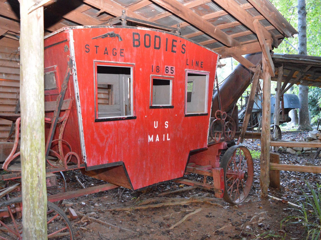 Snow Camp Outdoor Theatre-Snow Camp必去景点