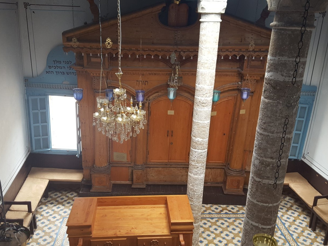 Synagogue Slat Lkahal景点图片