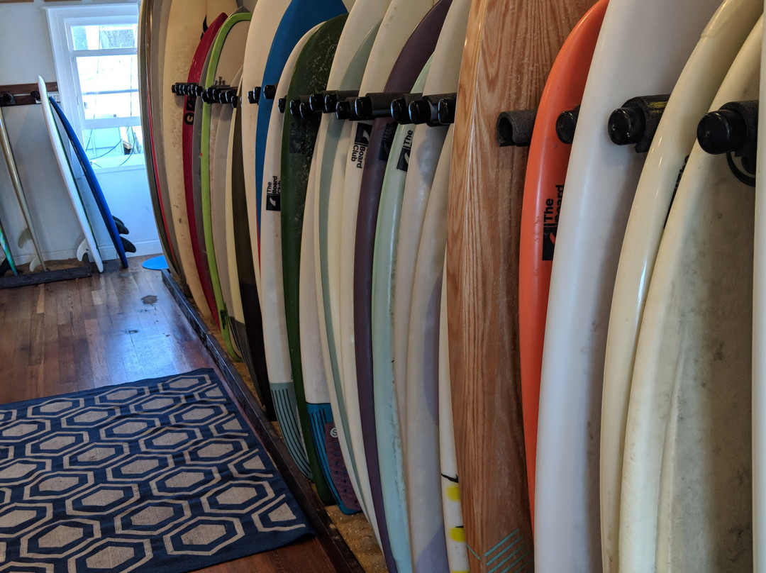 The Board Club-纽波特海滩必去景点