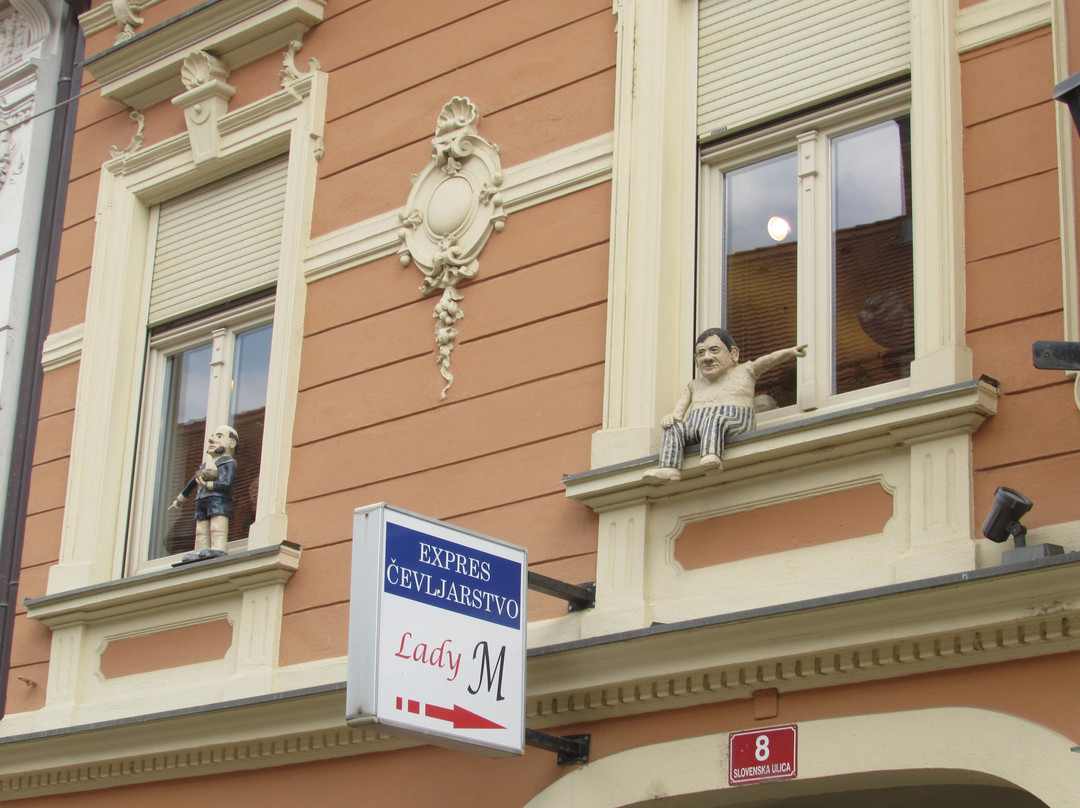 Slovenska Ulica street-马里博尔必去景点