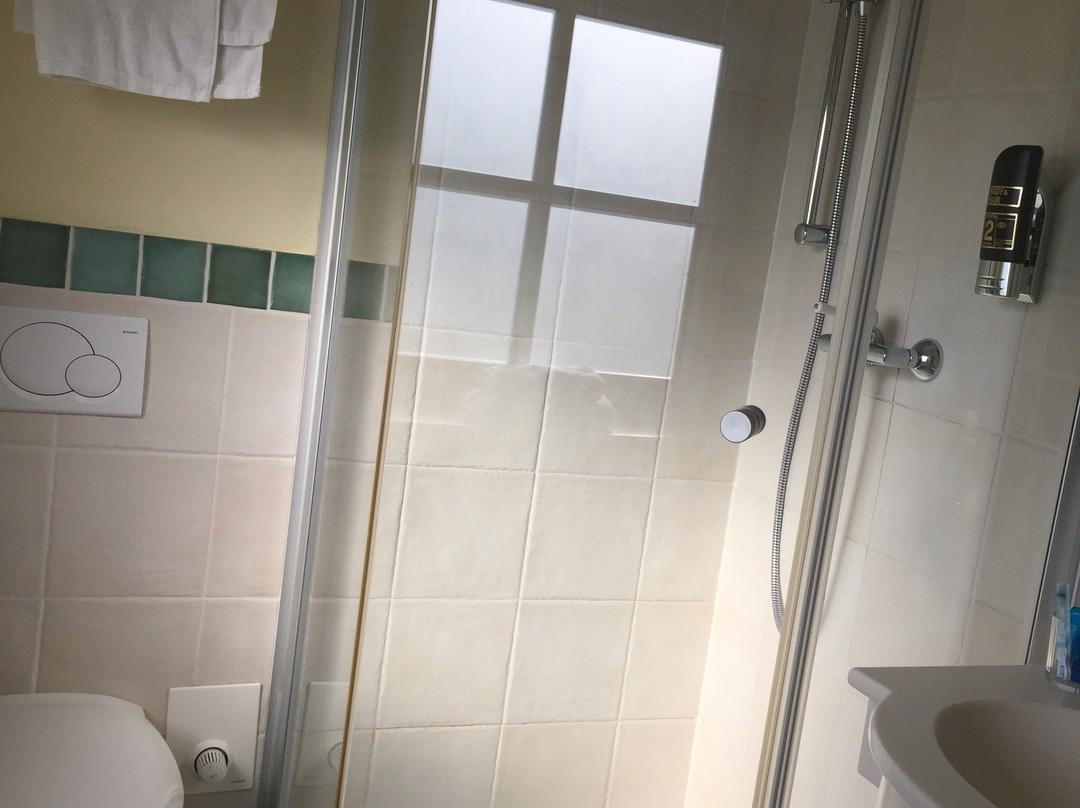 基希比希尔酒店主图