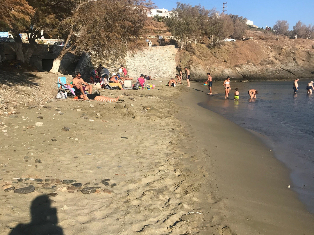 Kionia Beach-Kionia必去景点