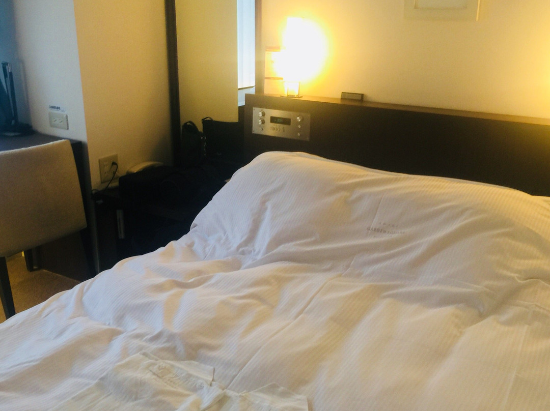 静冈花园广场饭店主图