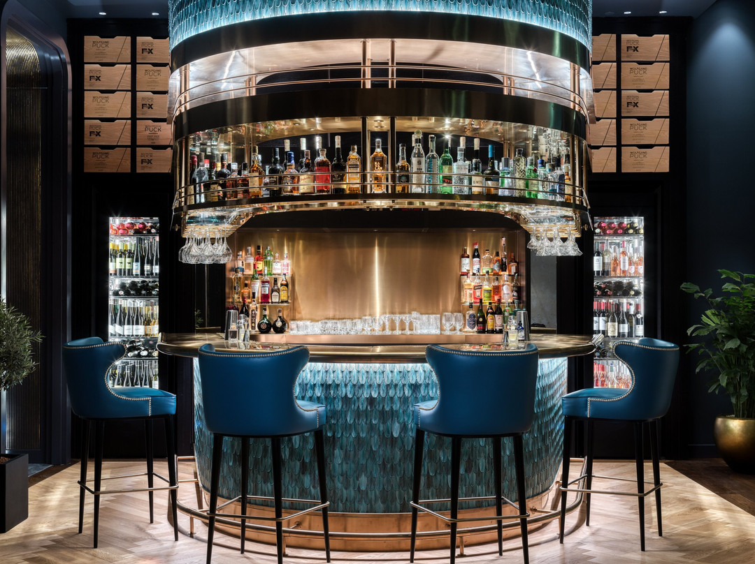 Spago By Wolfgang Puck Budapest