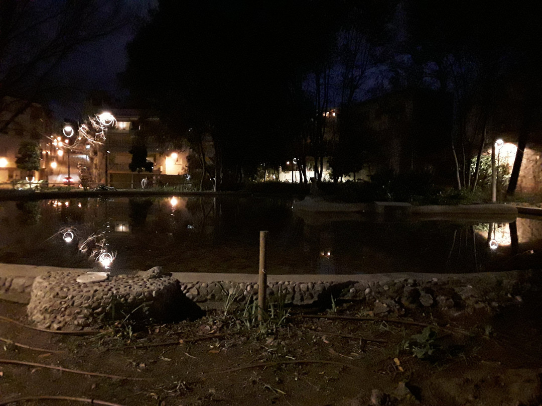 Parc de Sant Jordi