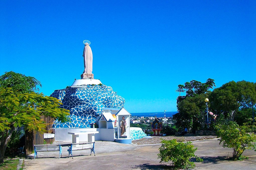 Notre Dame Du Pacifique