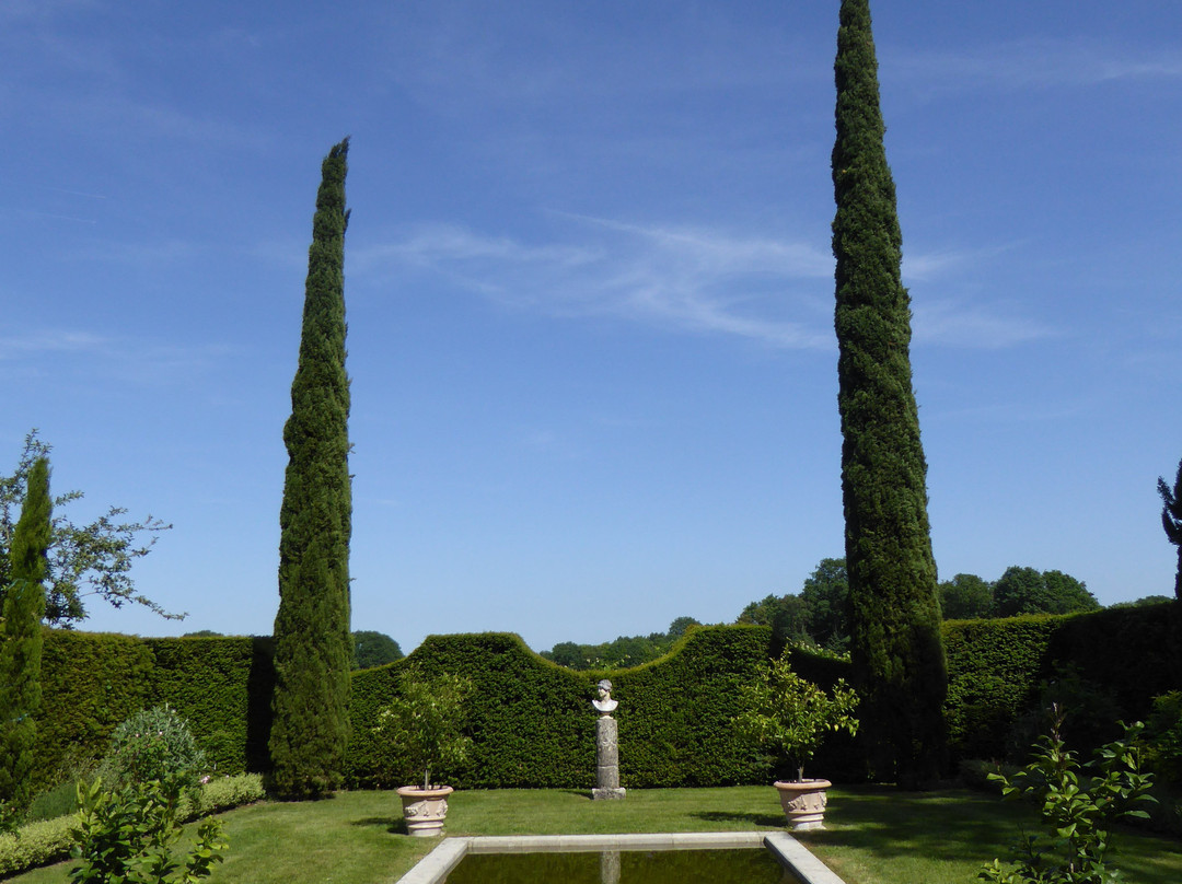 Parc du Manoir de la Javelière景点图片