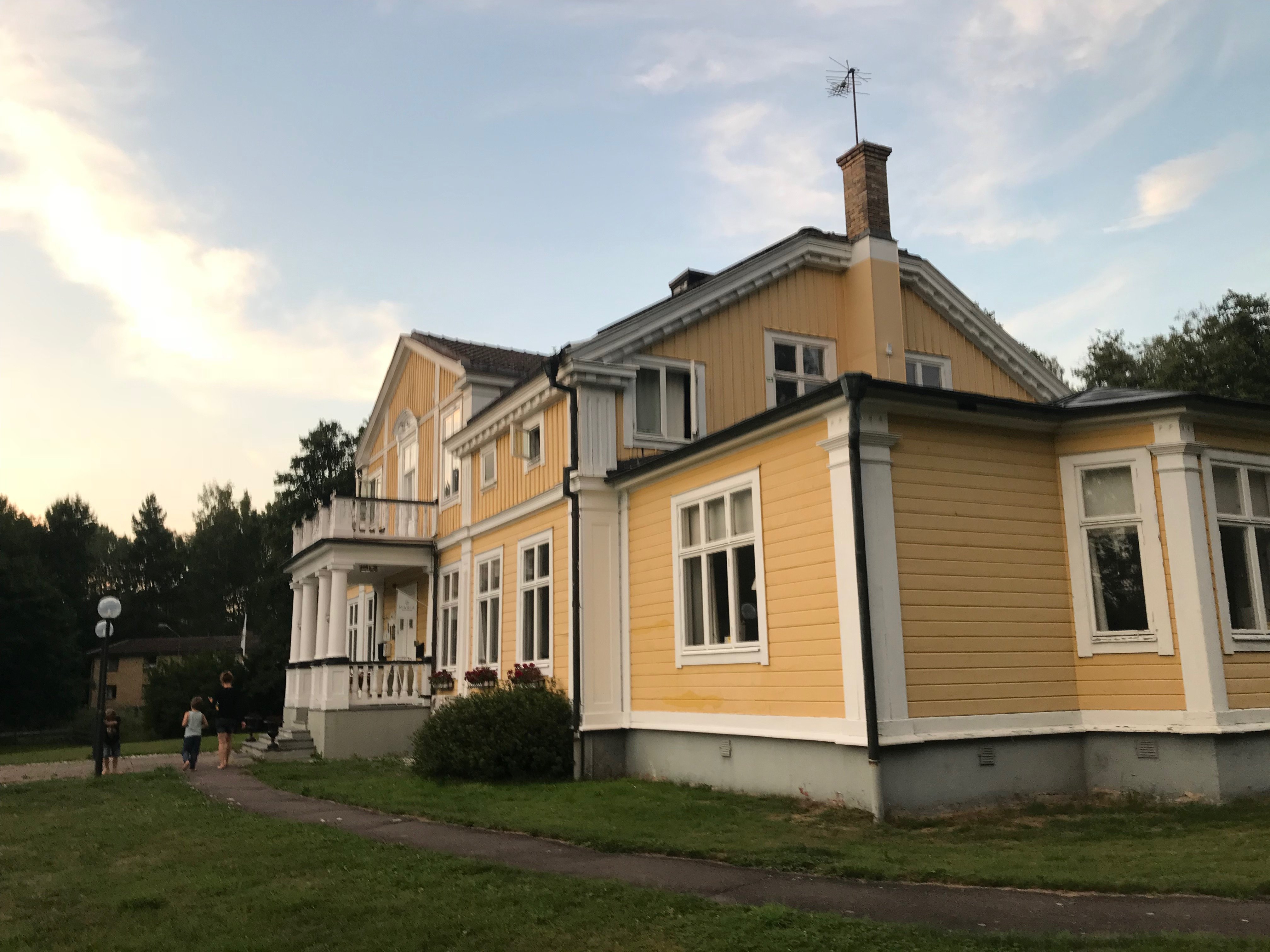 Spånhults Herrgård-浴室