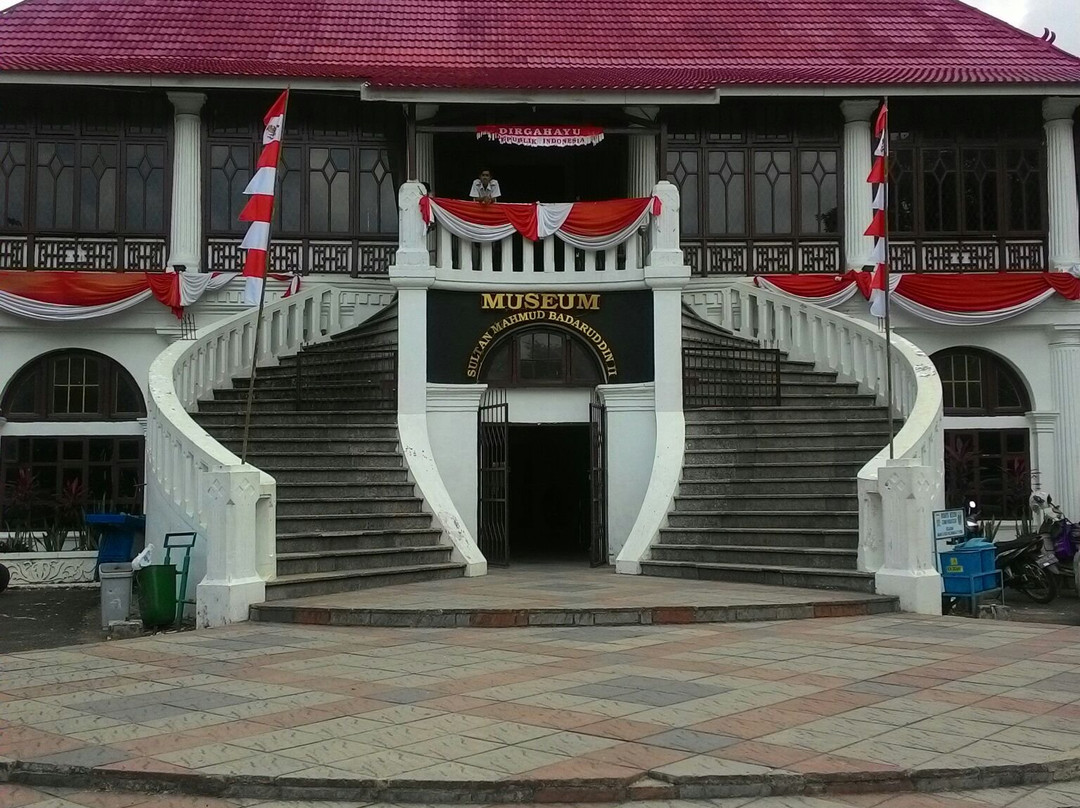 Museum Sultan Mahmud Badaruddin II景点图片