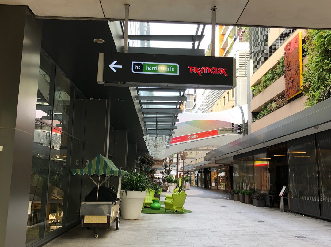 Top Ryde City Shopping Centre景点图片