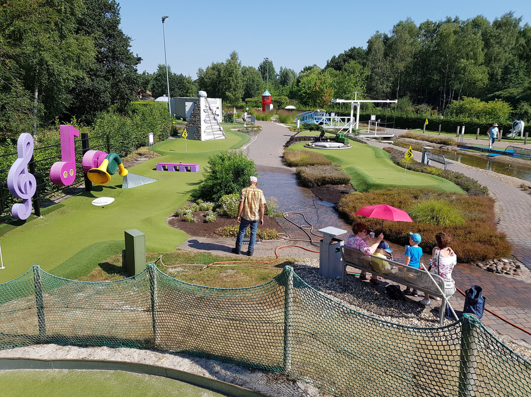 Erlebnisgolf ostfriesland-Wiesmoor必去景点