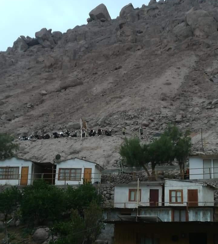 Hospedaje Samkanjama