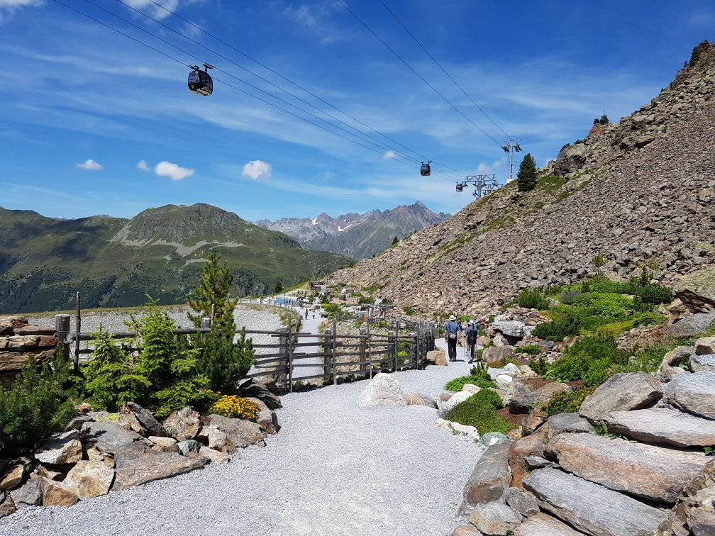 伊施格尔旅游景点-Erlebnispark Vider Truja