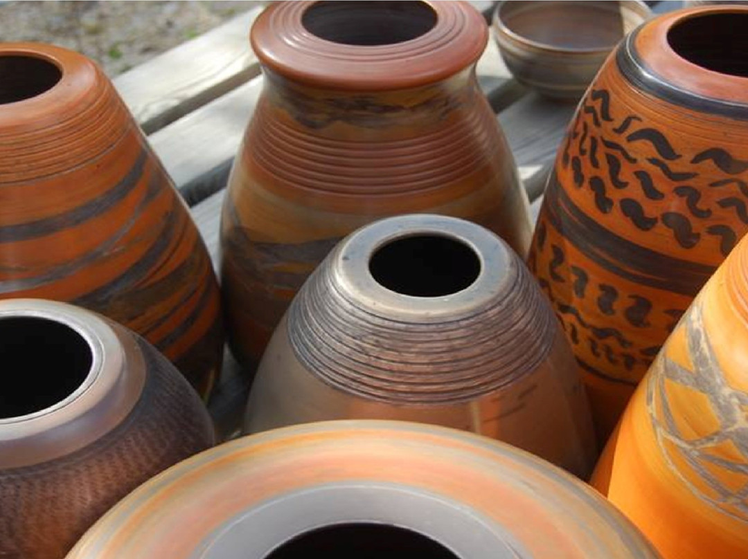 Atelier La Terre en Feu-Valojoulx必去景点