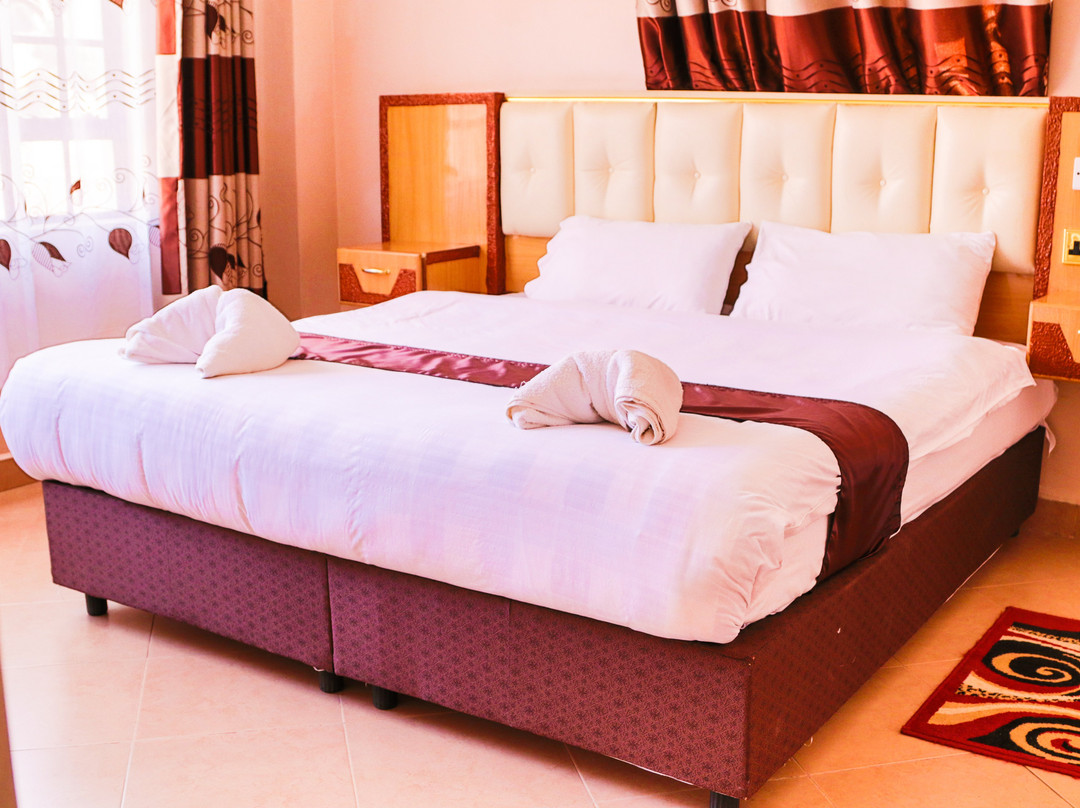 Nuru Palace Hotel主图