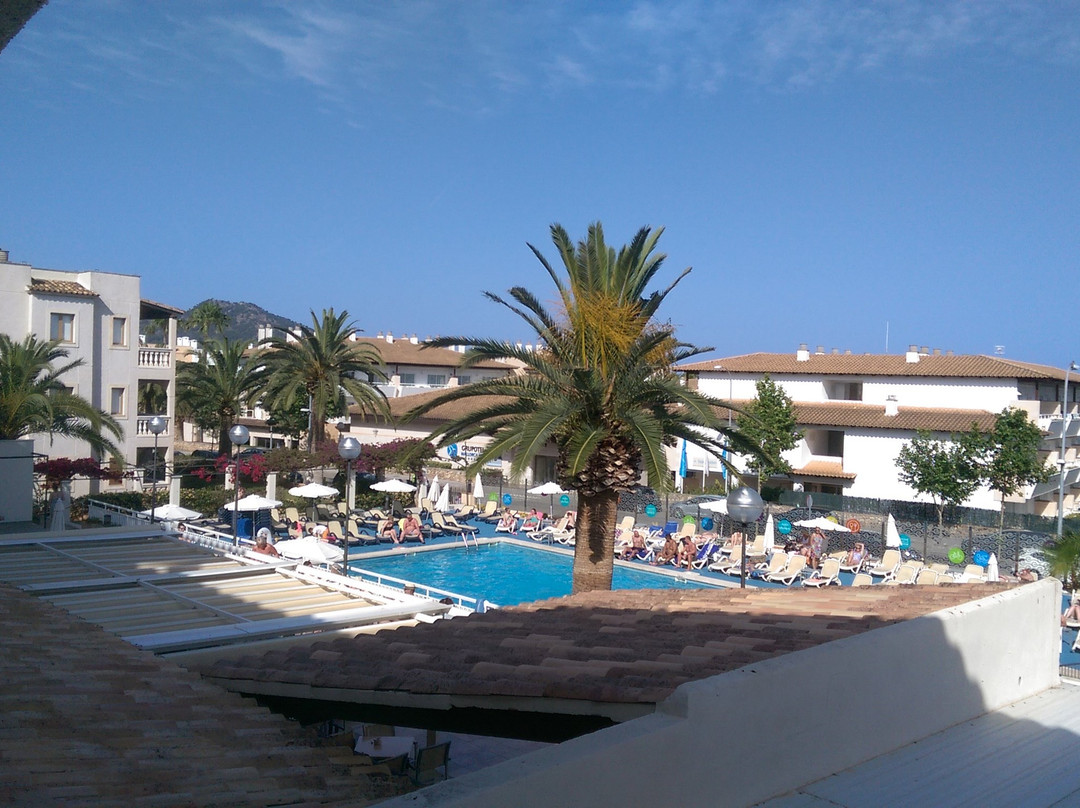 Aparthotel Ferrer Lime Isabel主图