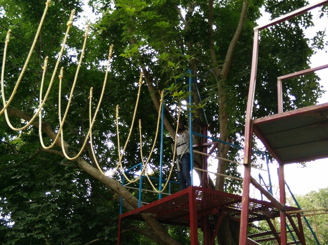 Thrill Valley-Yelagiri必去景点