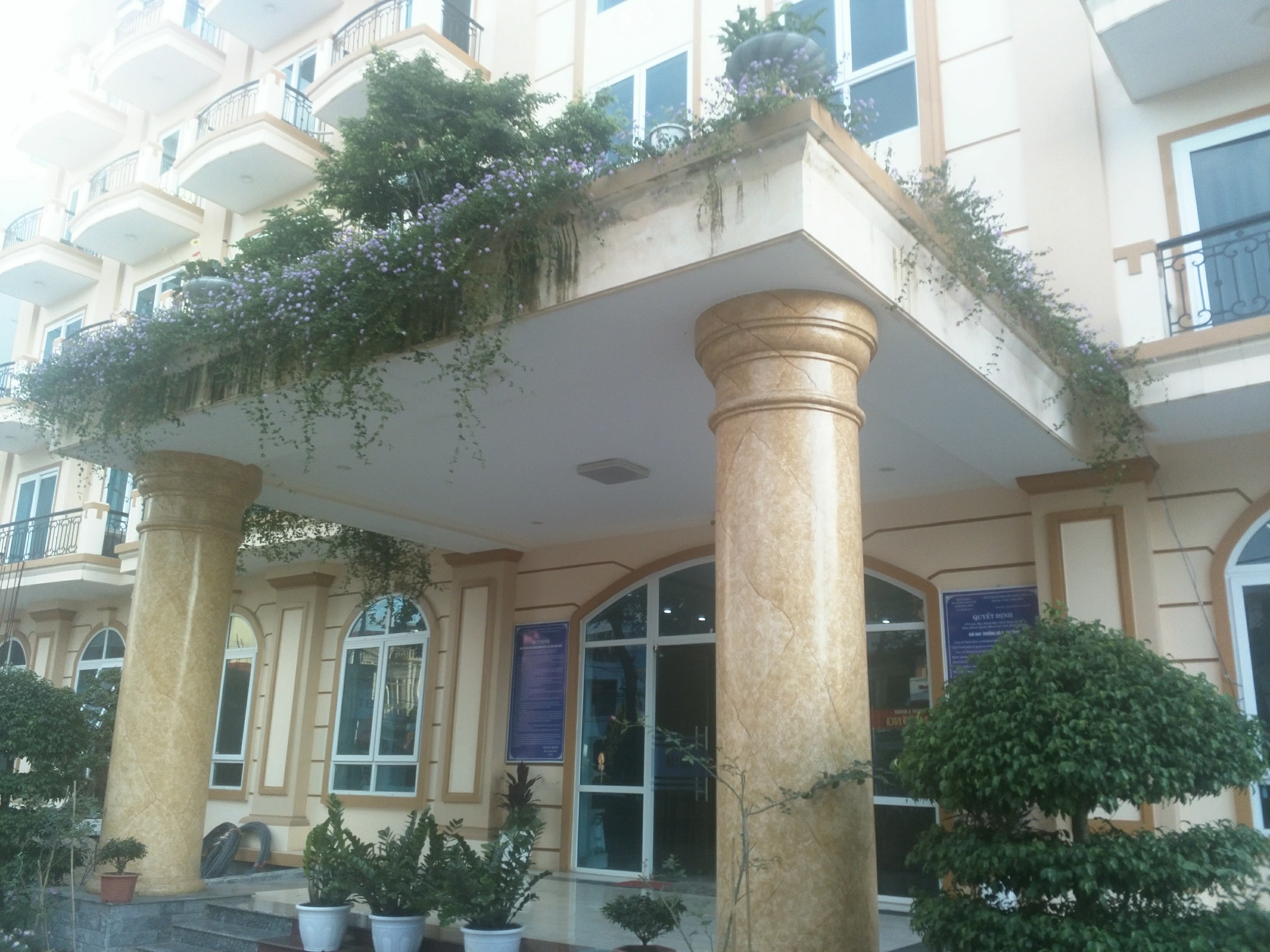 Phadin Hotel-浴室