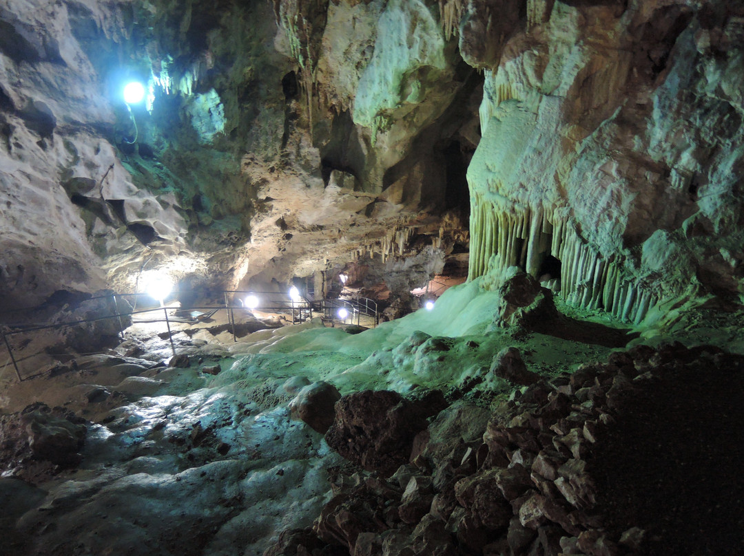 Grotte Is Zuddas景点图片
