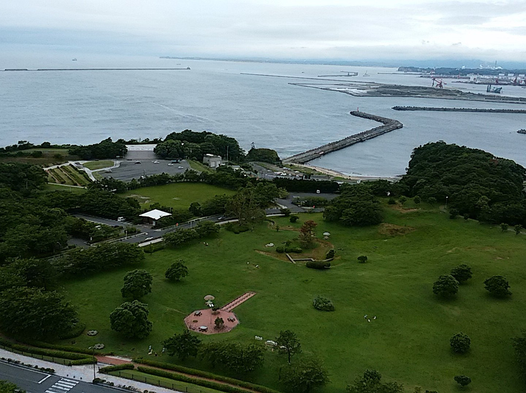 Iwaki Marine Tower-盘城市必去景点