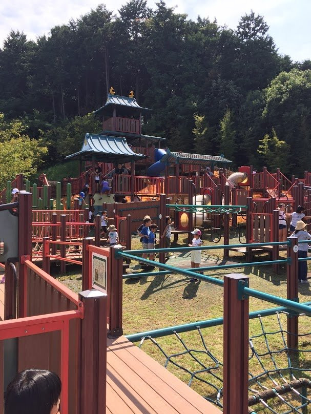 Odawara Wanpaku Land-小田原市必去景点