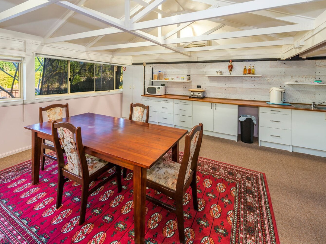 邦维尔别墅豪华大床和早餐主图