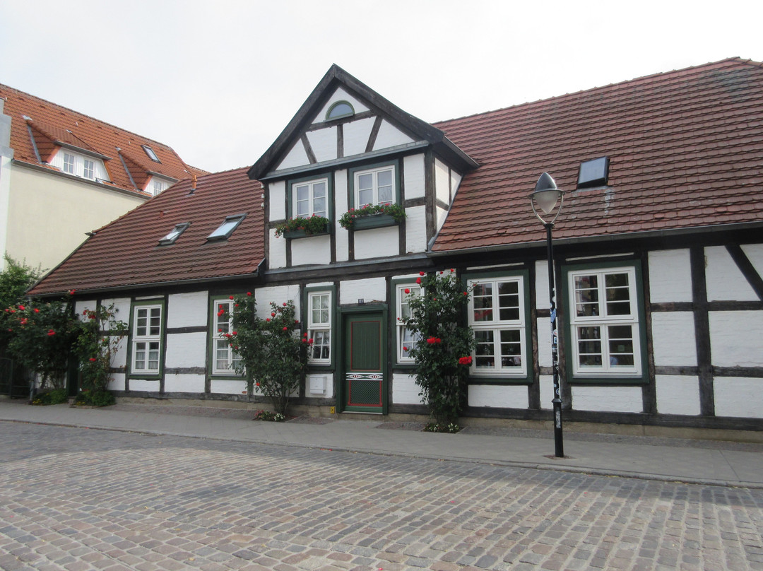 Tourist-Information Warnemünde景点图片