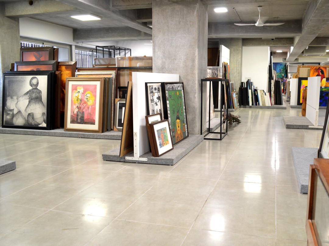 Archer Art Gallery景点图片