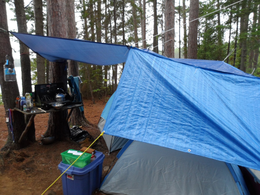 Brent Crater Trail-阿冈昆公园必去景点