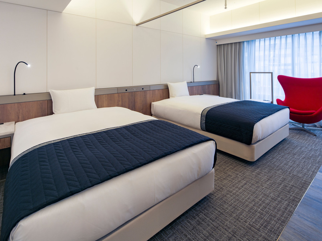 HOTEL THE FLAG Shinsaibashi主图