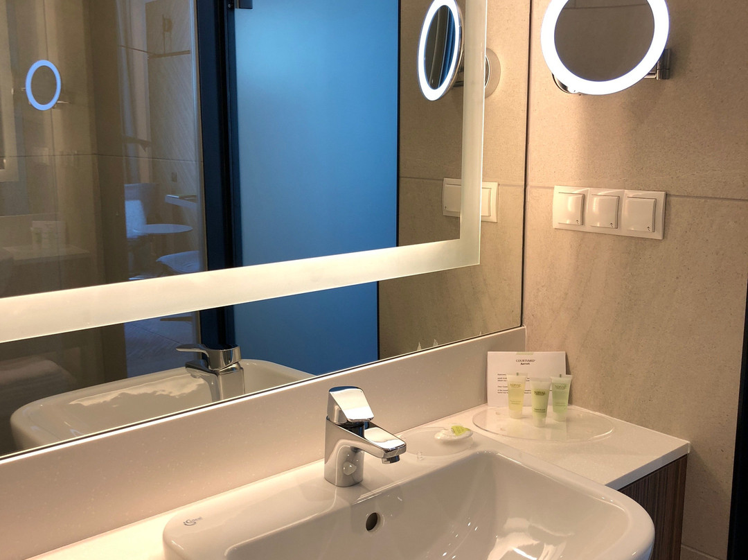 Courtyard by Marriott Katowice City Center主图
