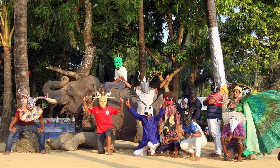 Elephant Show景点图片