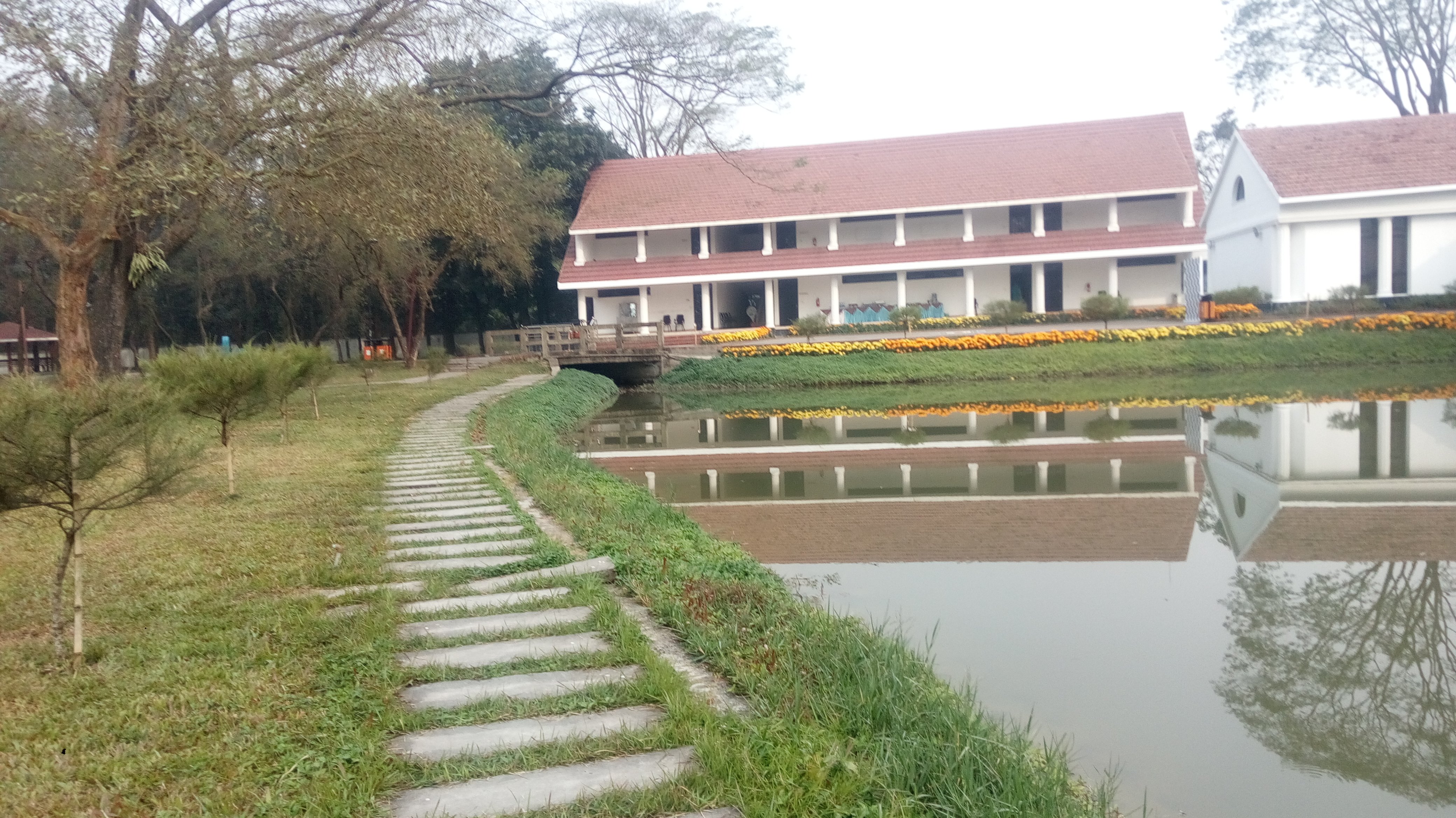 BCDM Rajendrapur-酒店景观