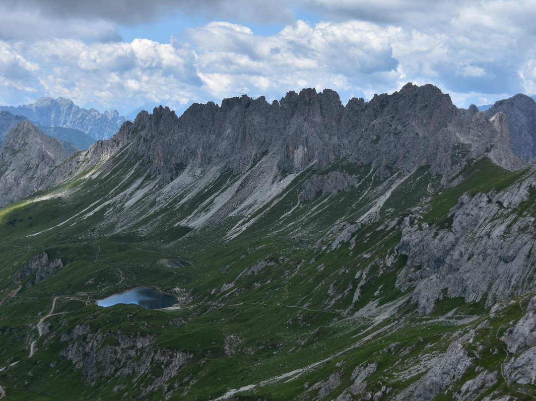 Monte Lastroni景点图片