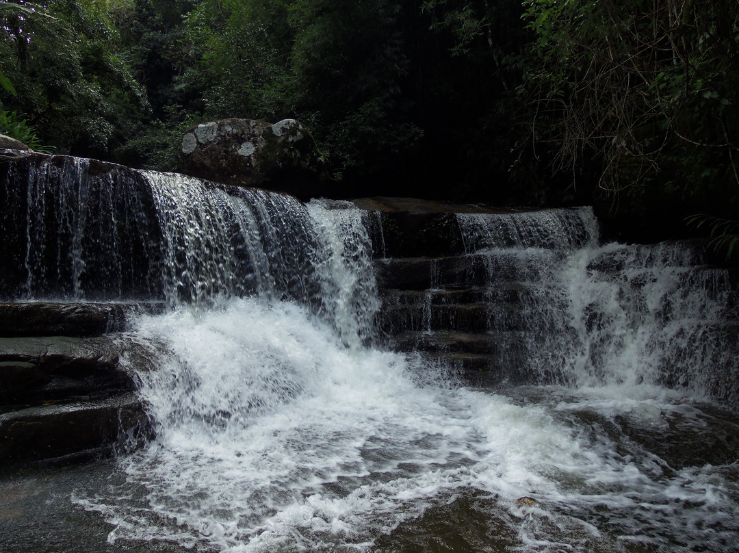 Cachoeira das Sete Quedas景点图片