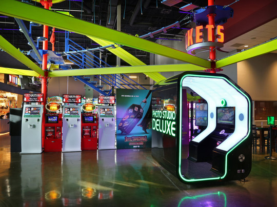 Cinergy Midland Featuring EPIC-米德兰必去景点