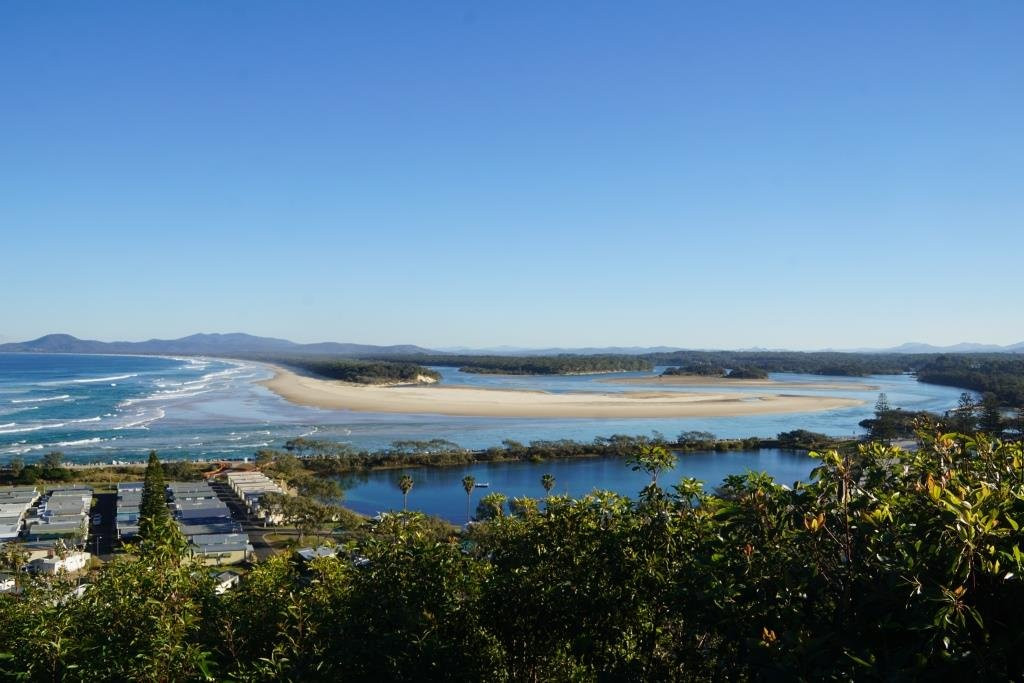 Captain Cook's Lookout景点图片