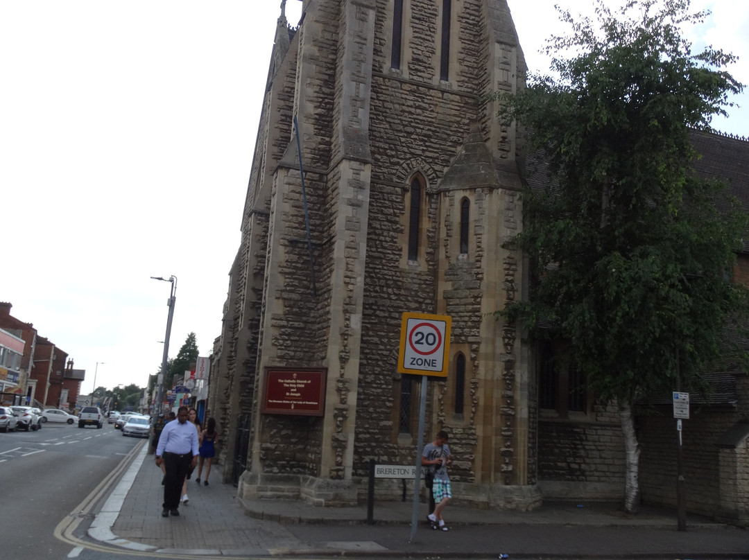 The Holy Child & St Joseph R C Church景点图片