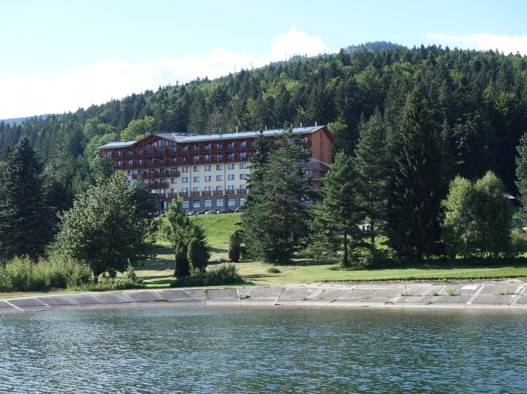 Hotel Partizan主图