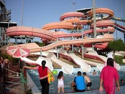 Aqua Park-Kuwait City必去景点