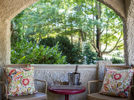 Gay Street Inn主图