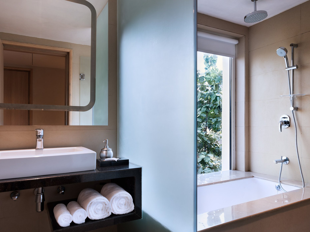 菩提伽耶盛橡酒店主图