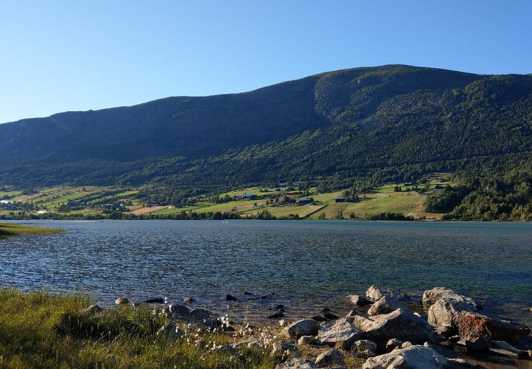 Gjeilo camping