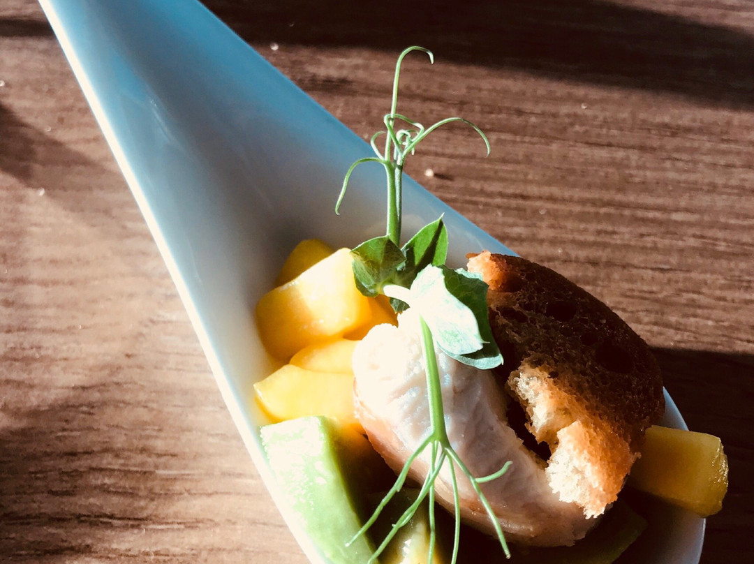 Core by Clare Smyth
