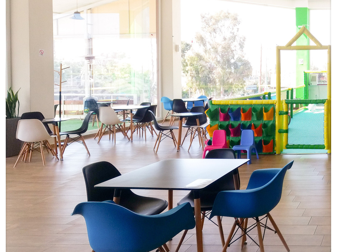 Tolino's Playground-Nea Artaki必去景点