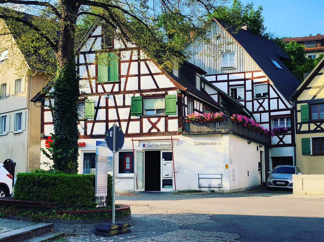 Gästehaus St. Martin