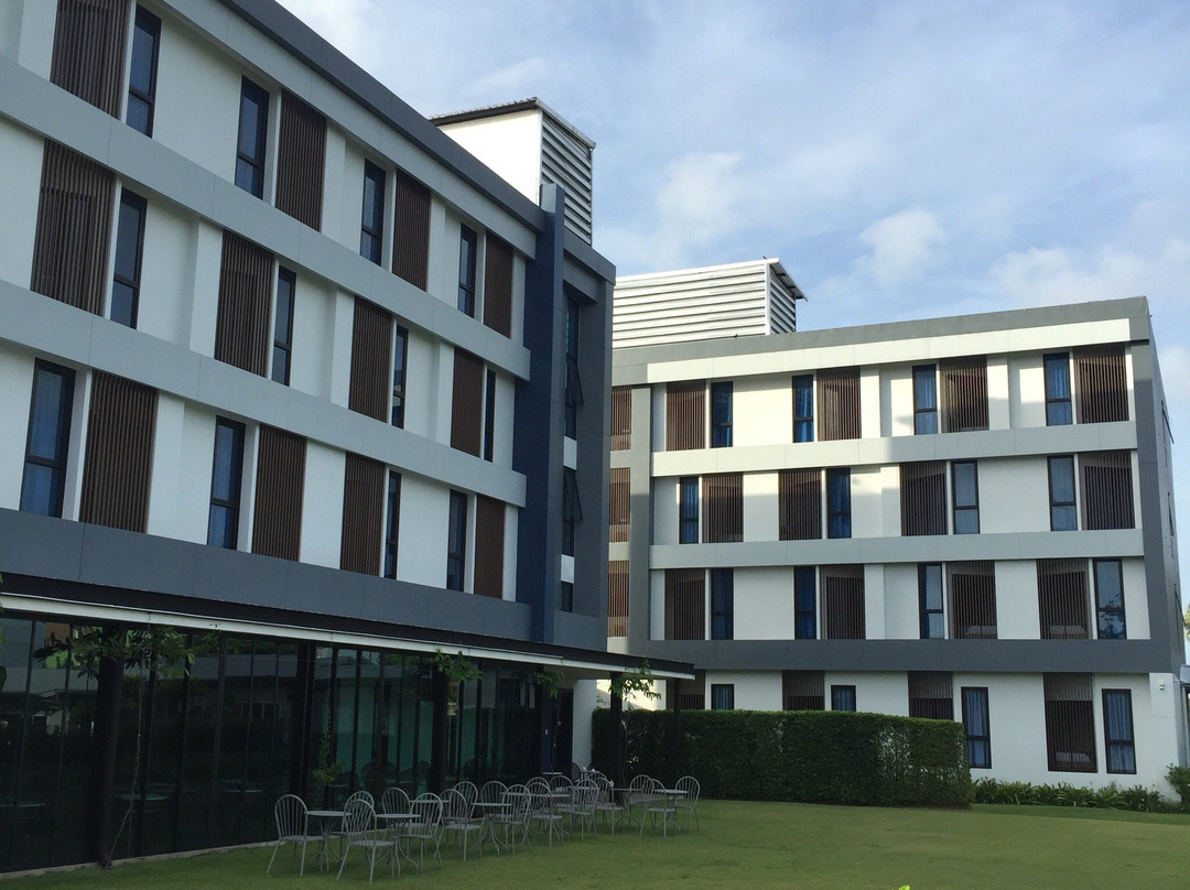 Blue Rabbit Hotel主图