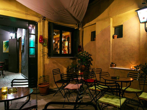 Almagesti-雅典必去景点