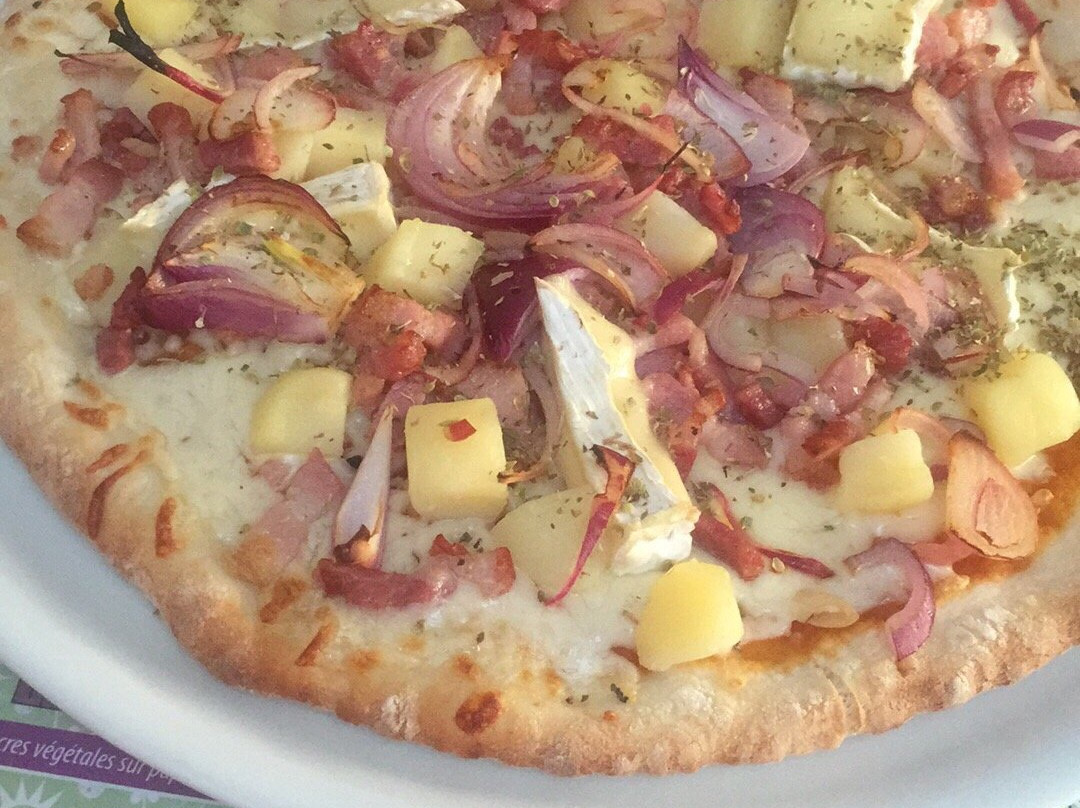 Restaurant Le Chaudron Magique